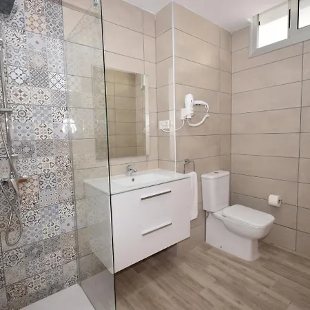 Spacious And Modern In Solana Matorral With Terrace Apartment