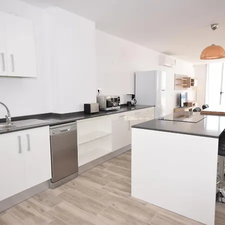 Spacious And Modern In Solana Matorral With Terrace Apartment *