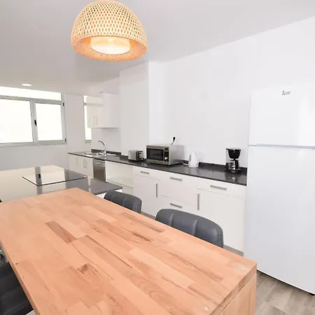 Spacious And Modern In Solana Matorral With Terrace Apartment Morro Jable (Fuerteventura)