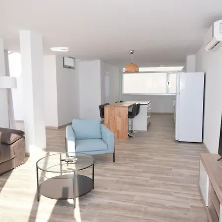 Apartment Spacious And Modern In Solana Matorral With Terrace *