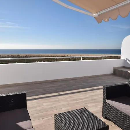 Apartment Spacious And Modern In Solana Matorral With Terrace Morro Jable (Fuerteventura)