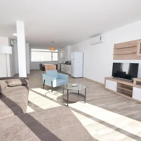 Spacious And Modern In Solana Matorral With Terrace Morro Jable (Fuerteventura)