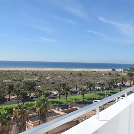 Spacious And Modern In Solana Matorral With Terrace Apartment Morro Jable (Fuerteventura)